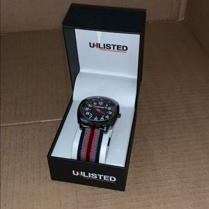 Unlisted by Kenneth Cole Wrist Watch